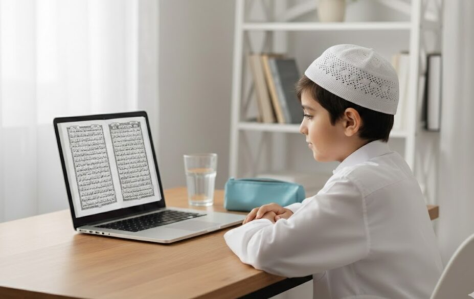 live Quran Tutors