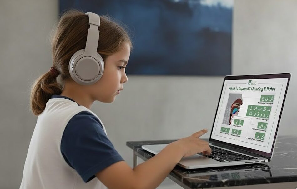 Tajweed Ul Quran Live Quran Tutors