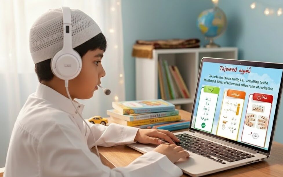 Tajweed Ul Quran Live Quran Tutors