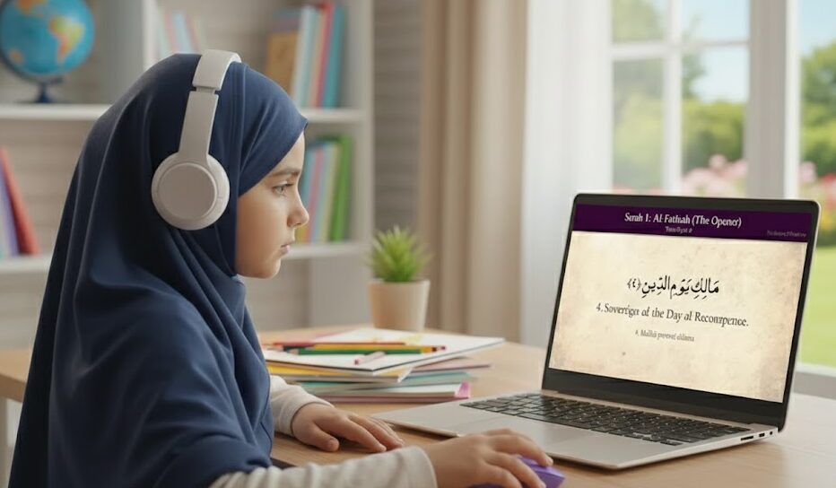 Translation Quran Live Quran Tutors