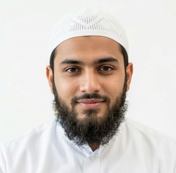 Male Quran Teacher