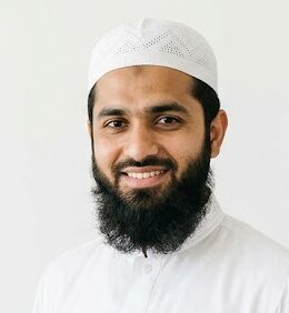 Male Quran Teacher
